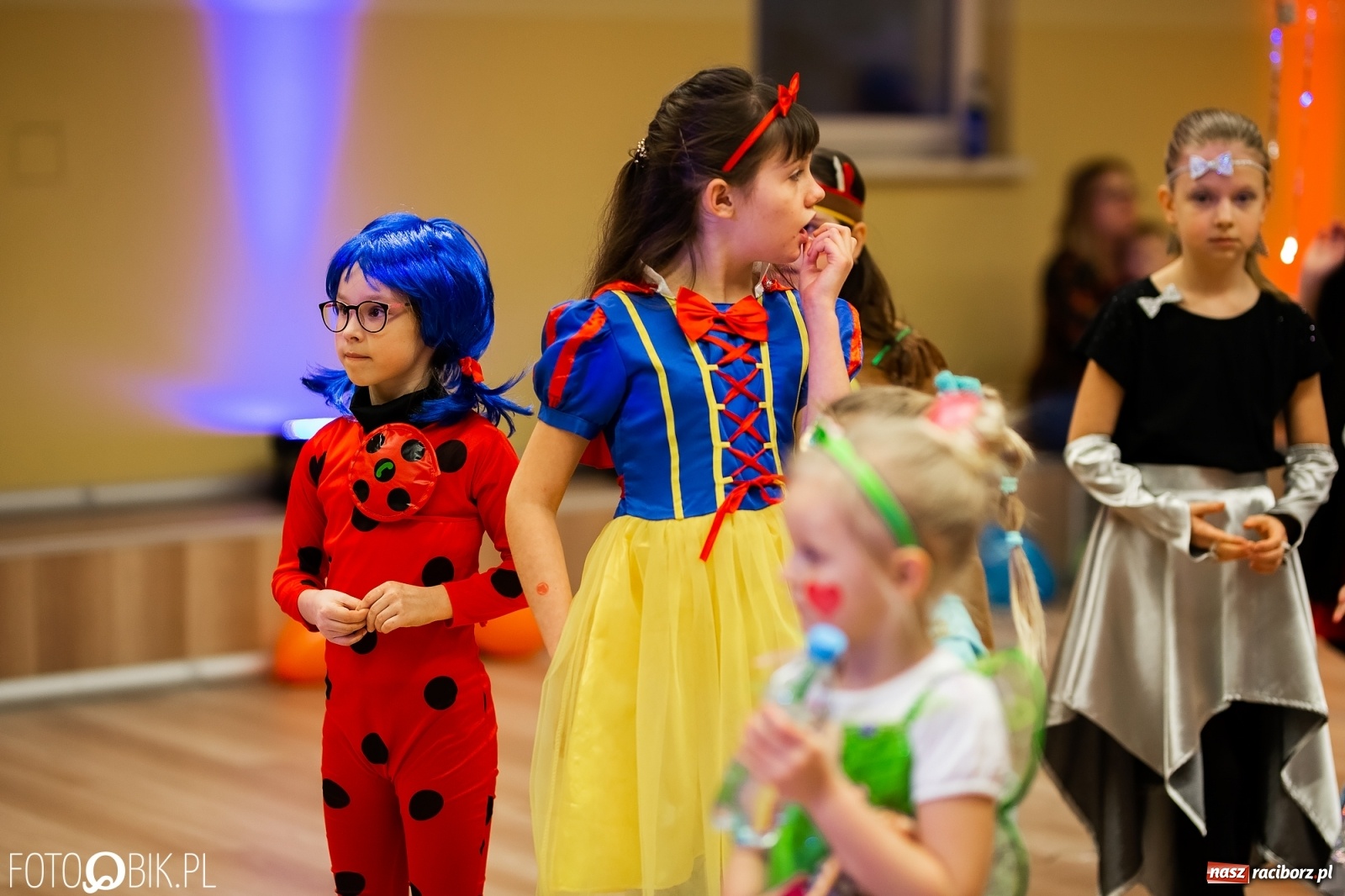 Zdjęcie w galerii na portalu naszraciborz.pl: Wielki bal przebierańców w Pietrowicach Wielkich wiadomości z regionu