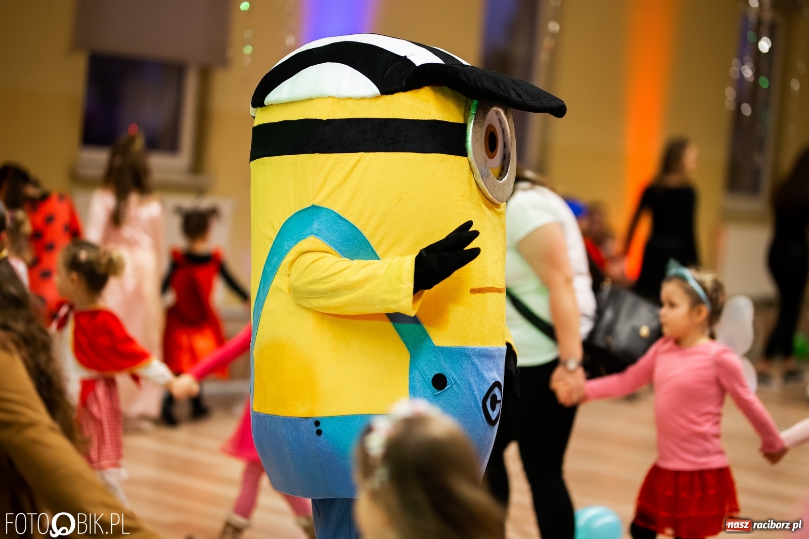 Zdjęcie w galerii na portalu naszraciborz.pl: Wielki bal przebierańców w Pietrowicach Wielkich wiadomości z regionu