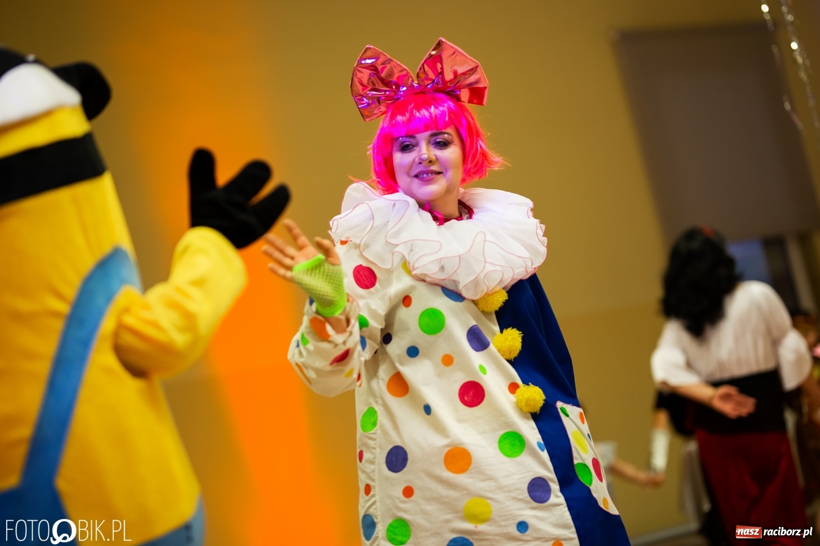 Zdjęcie w galerii na portalu naszraciborz.pl: Wielki bal przebierańców w Pietrowicach Wielkich wiadomości z regionu