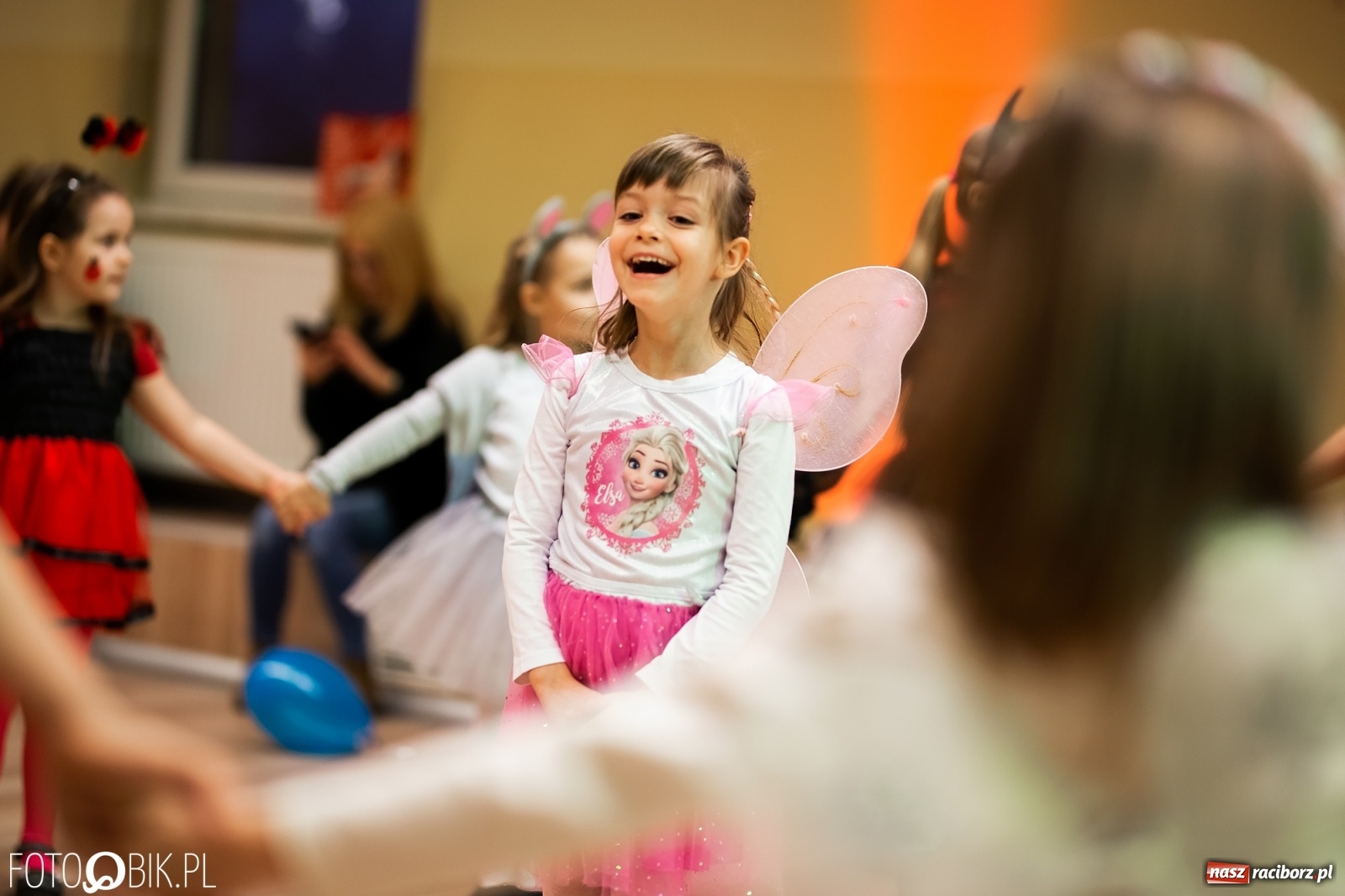 Zdjęcie w galerii na portalu naszraciborz.pl: Wielki bal przebierańców w Pietrowicach Wielkich wiadomości z regionu