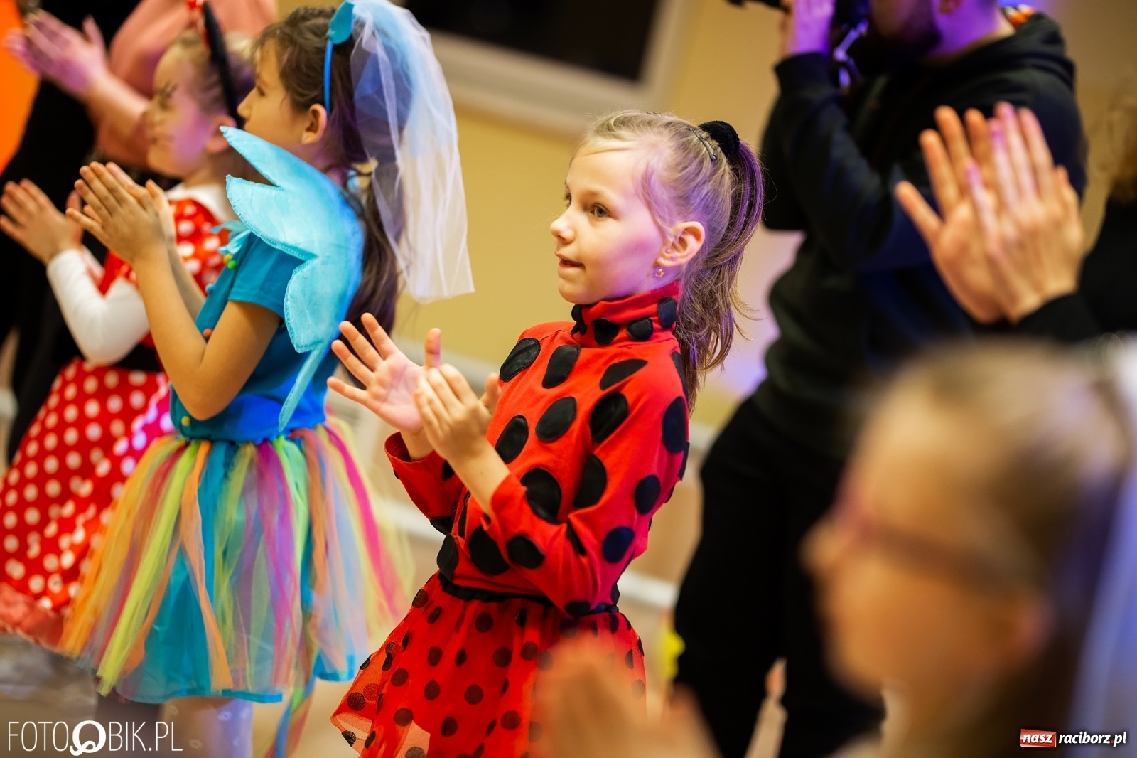 Zdjęcie w galerii na portalu naszraciborz.pl: Wielki bal przebierańców w Pietrowicach Wielkich wiadomości z regionu