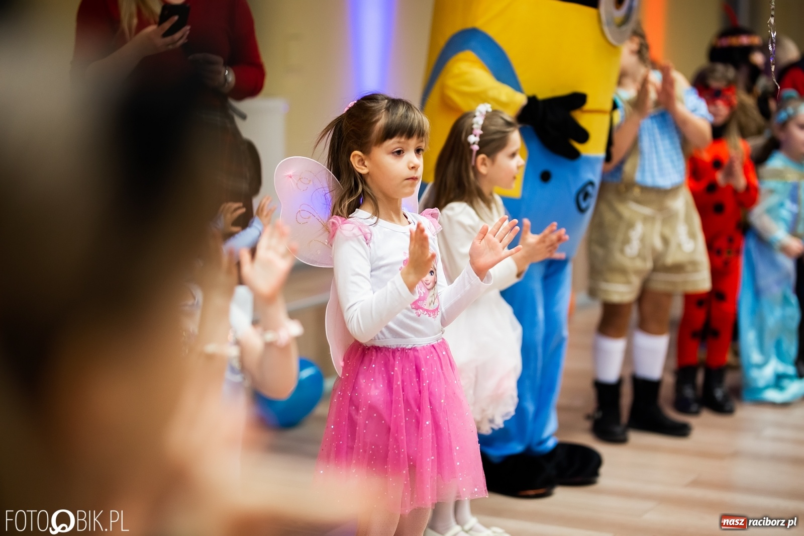 Zdjęcie w galerii na portalu naszraciborz.pl: Wielki bal przebierańców w Pietrowicach Wielkich wiadomości z regionu