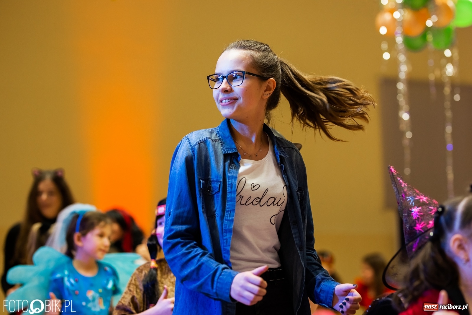 Zdjęcie w galerii na portalu naszraciborz.pl: Wielki bal przebierańców w Pietrowicach Wielkich wiadomości z regionu