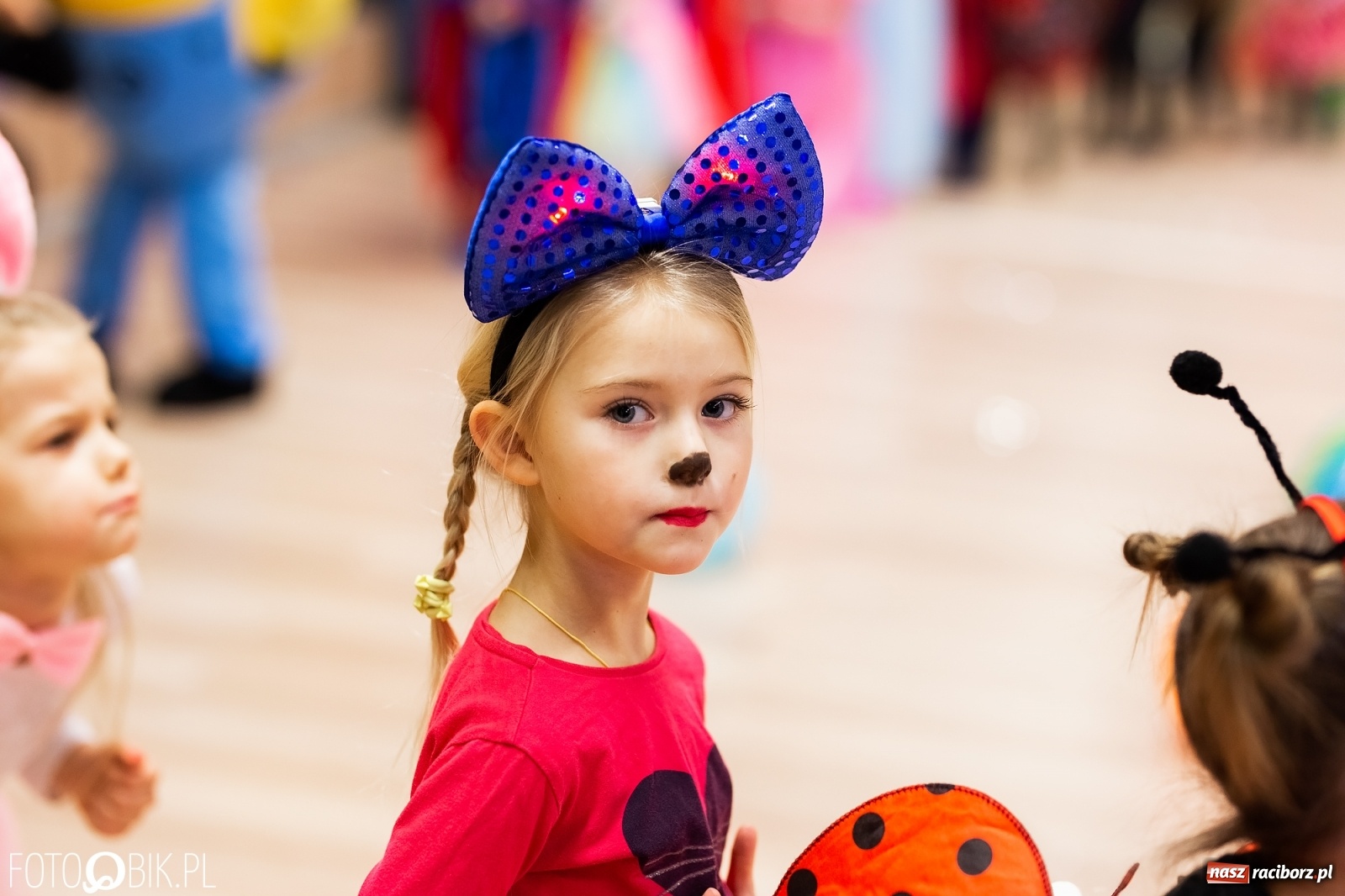 Zdjęcie w galerii na portalu naszraciborz.pl: Wielki bal przebierańców w Pietrowicach Wielkich wiadomości z regionu