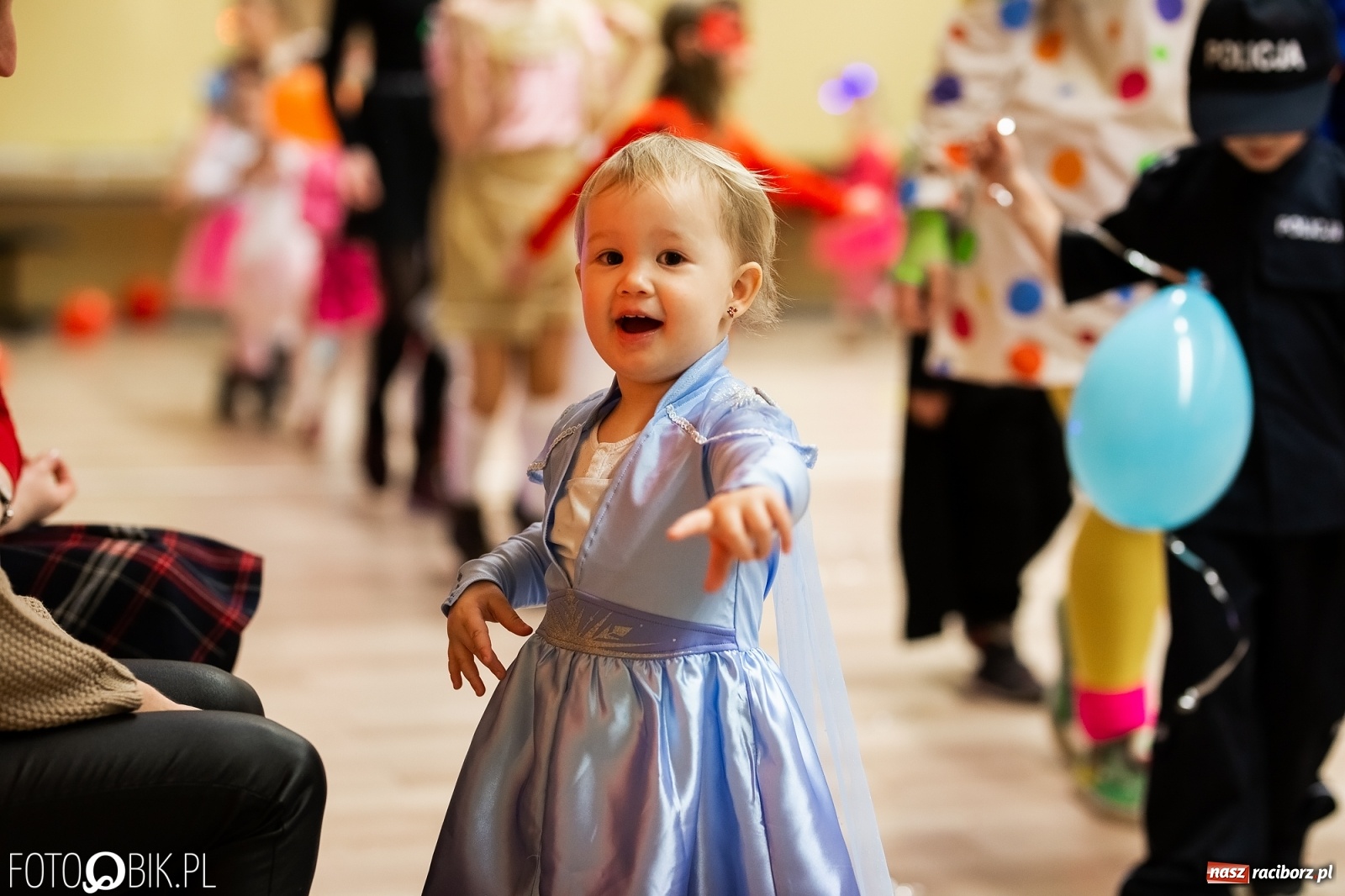 Zdjęcie w galerii na portalu naszraciborz.pl: Wielki bal przebierańców w Pietrowicach Wielkich wiadomości z regionu