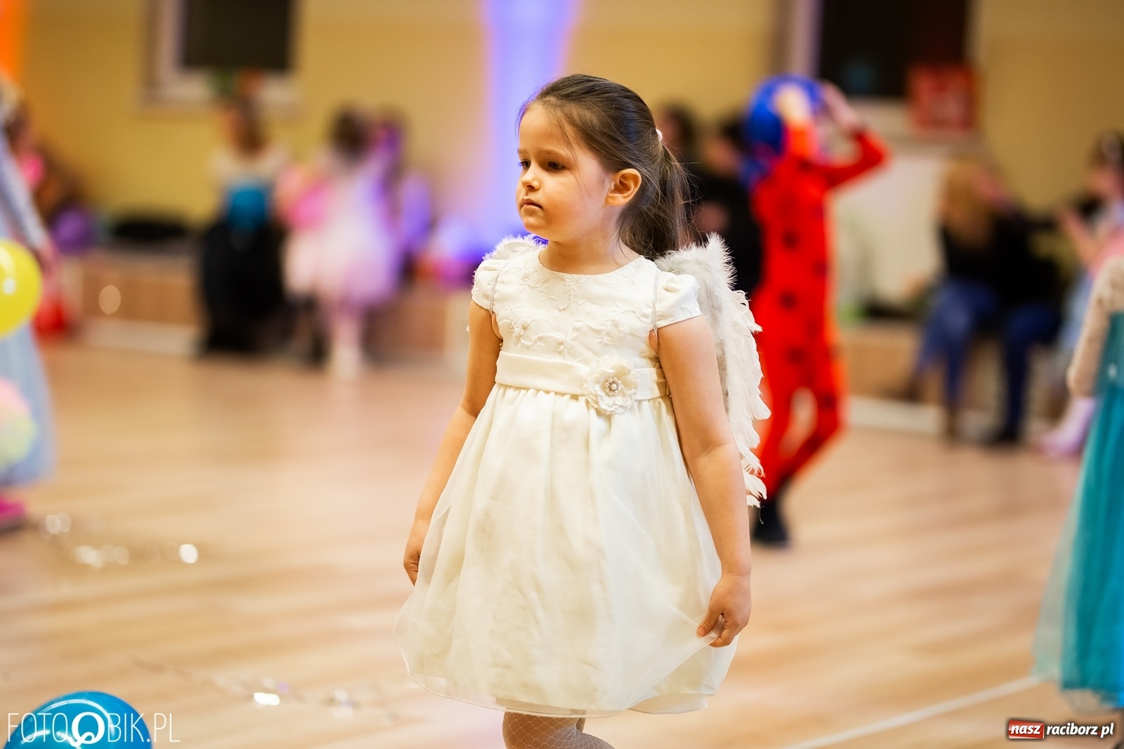 Zdjęcie w galerii na portalu naszraciborz.pl: Wielki bal przebierańców w Pietrowicach Wielkich wiadomości z regionu