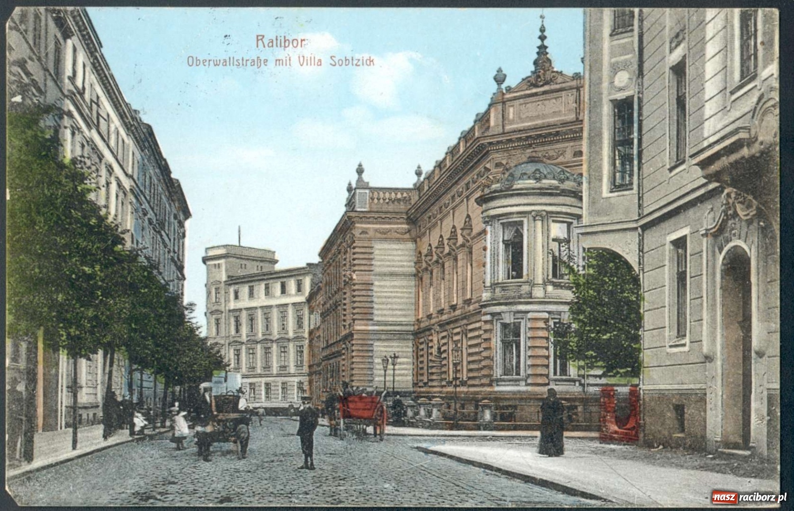 Zdjęcie w galerii na portalu naszraciborz.pl: Raciborski Willy Wonka. Słodkie imperium Felixa Sobtzicka  wiadomości z regionu