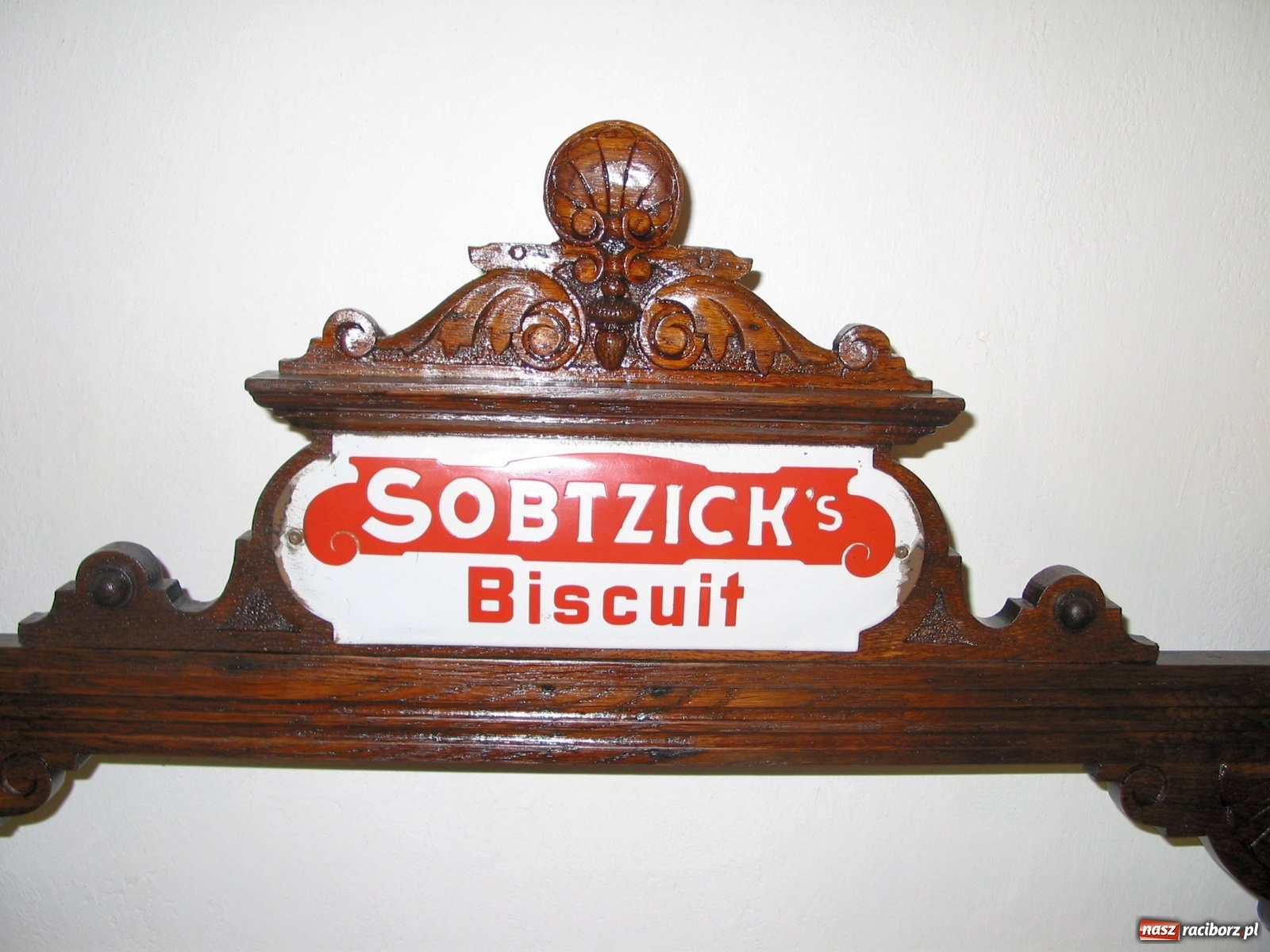 Zdjęcie w galerii na portalu naszraciborz.pl: Raciborski Willy Wonka. Słodkie imperium Felixa Sobtzicka  wiadomości z regionu