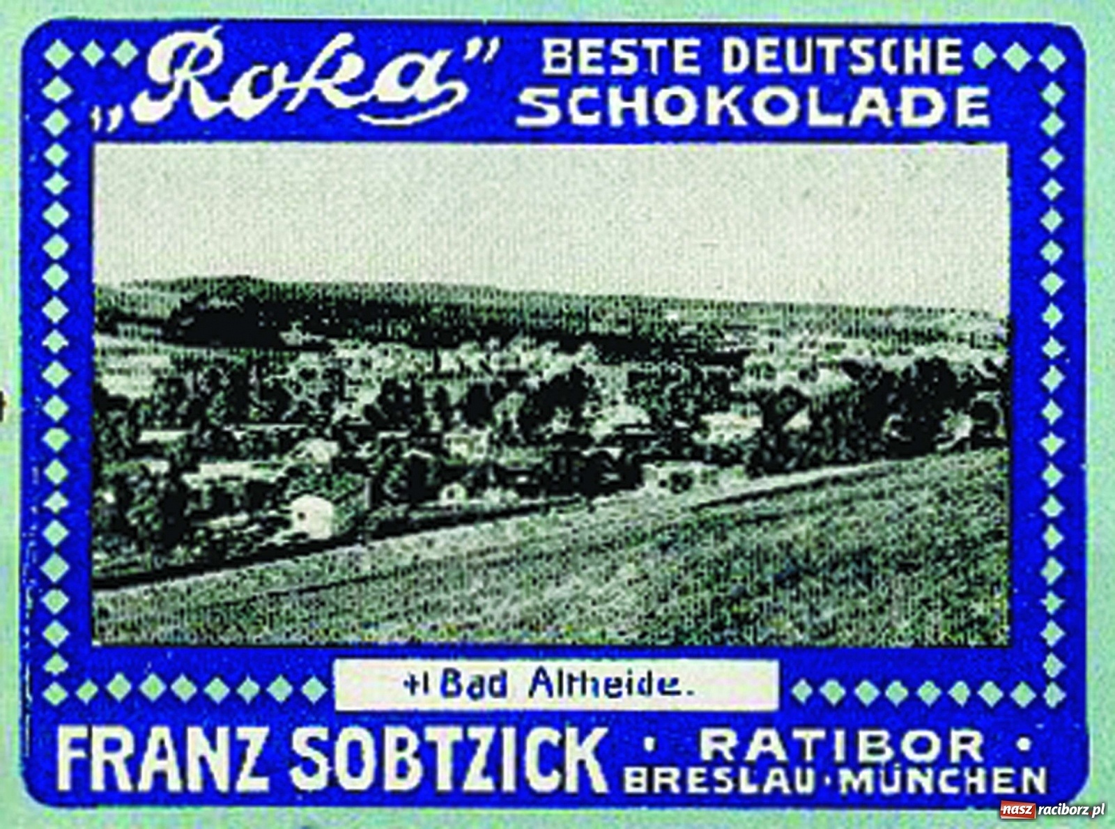 Zdjęcie w galerii na portalu naszraciborz.pl: Raciborski Willy Wonka. Słodkie imperium Felixa Sobtzicka  wiadomości z regionu