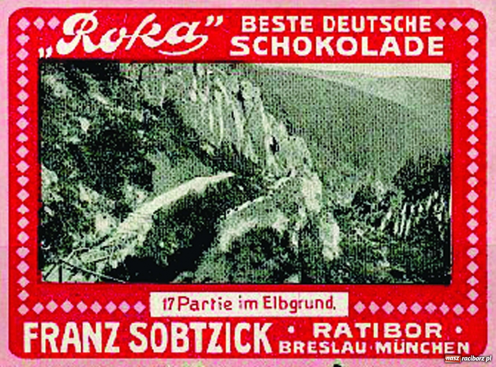 Zdjęcie w galerii na portalu naszraciborz.pl: Raciborski Willy Wonka. Słodkie imperium Felixa Sobtzicka  wiadomości z regionu