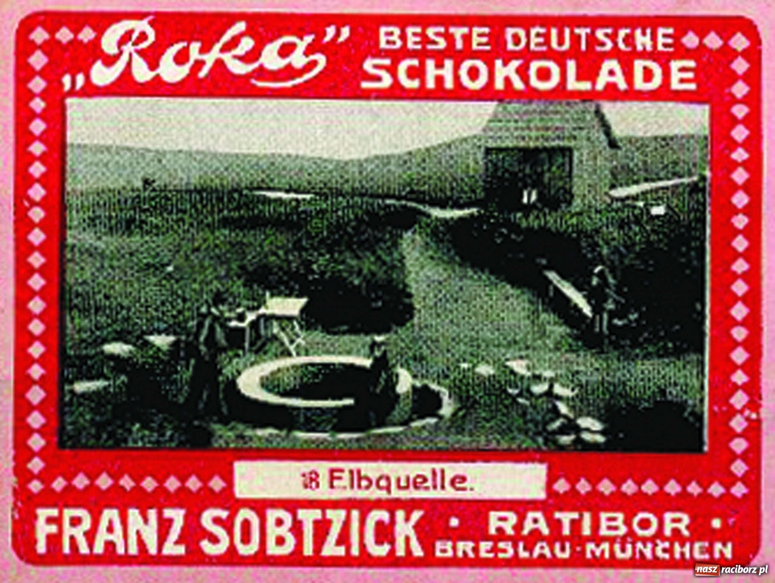 Zdjęcie w galerii na portalu naszraciborz.pl: Raciborski Willy Wonka. Słodkie imperium Felixa Sobtzicka  wiadomości z regionu