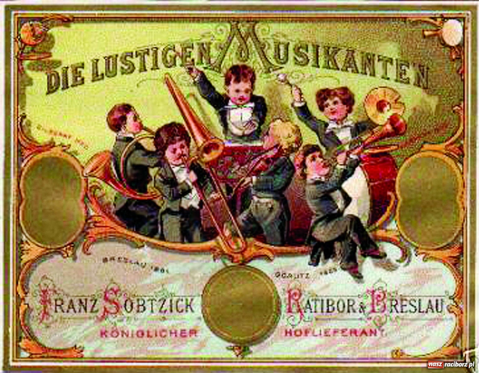 Zdjęcie w galerii na portalu naszraciborz.pl: Raciborski Willy Wonka. Słodkie imperium Felixa Sobtzicka  wiadomości z regionu