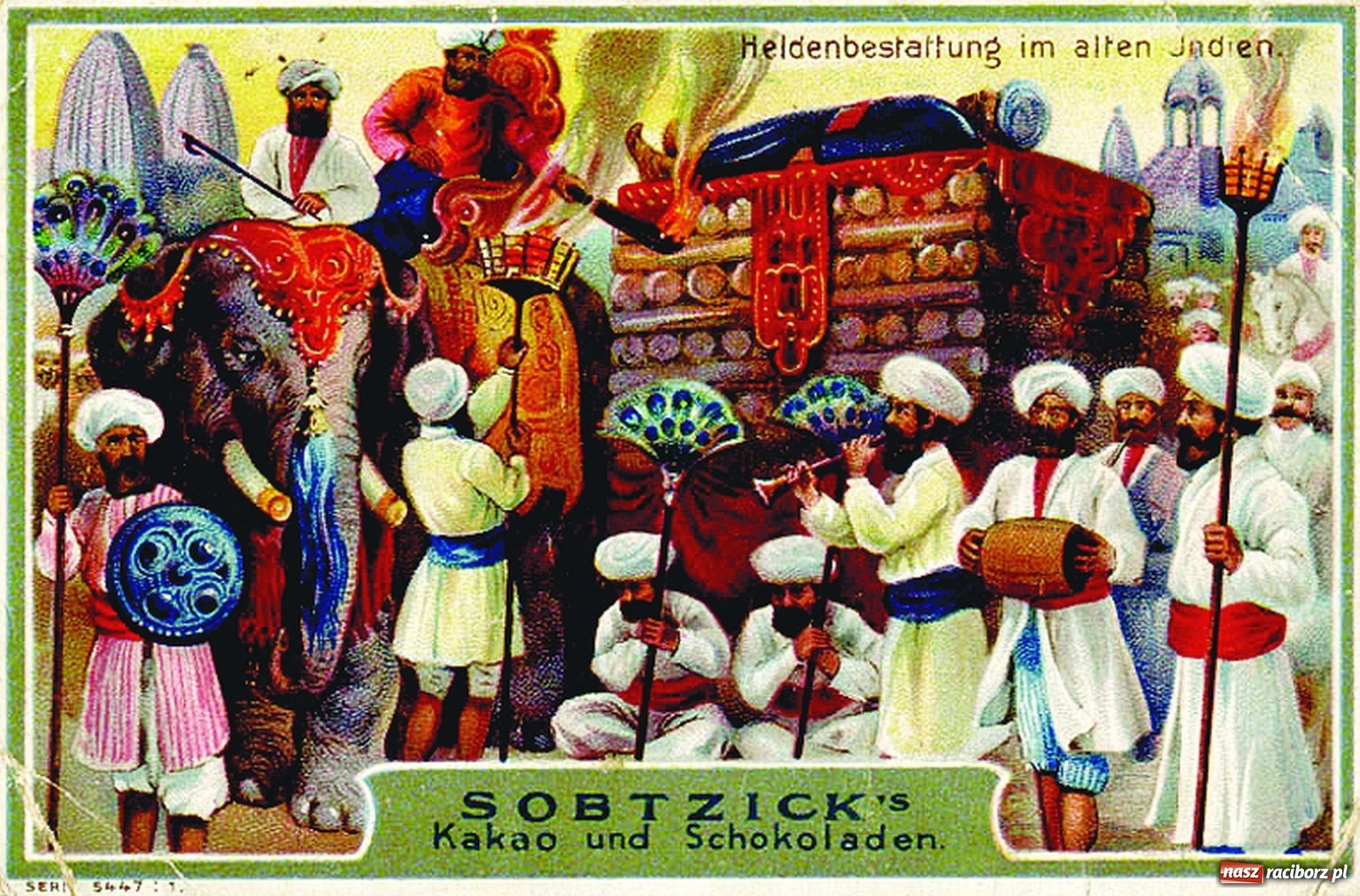 Zdjęcie w galerii na portalu naszraciborz.pl: Raciborski Willy Wonka. Słodkie imperium Felixa Sobtzicka  wiadomości z regionu