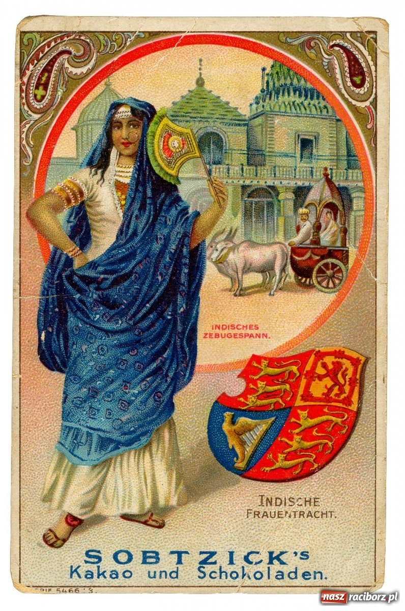 Zdjęcie w galerii na portalu naszraciborz.pl: Raciborski Willy Wonka. Słodkie imperium Felixa Sobtzicka  wiadomości z regionu