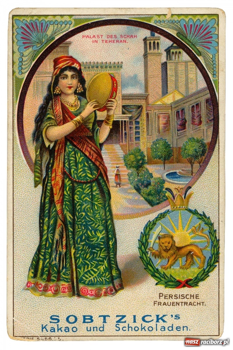 Zdjęcie w galerii na portalu naszraciborz.pl: Raciborski Willy Wonka. Słodkie imperium Felixa Sobtzicka  wiadomości z regionu