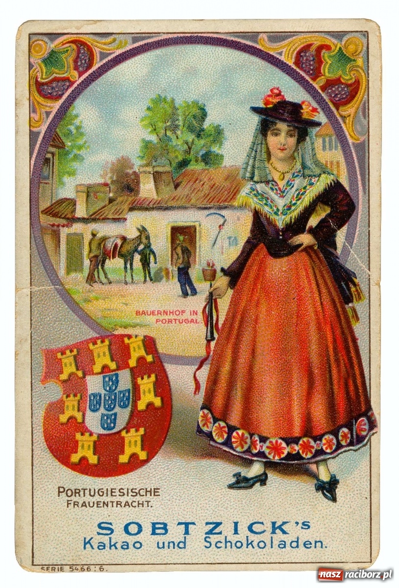 Zdjęcie w galerii na portalu naszraciborz.pl: Raciborski Willy Wonka. Słodkie imperium Felixa Sobtzicka  wiadomości z regionu