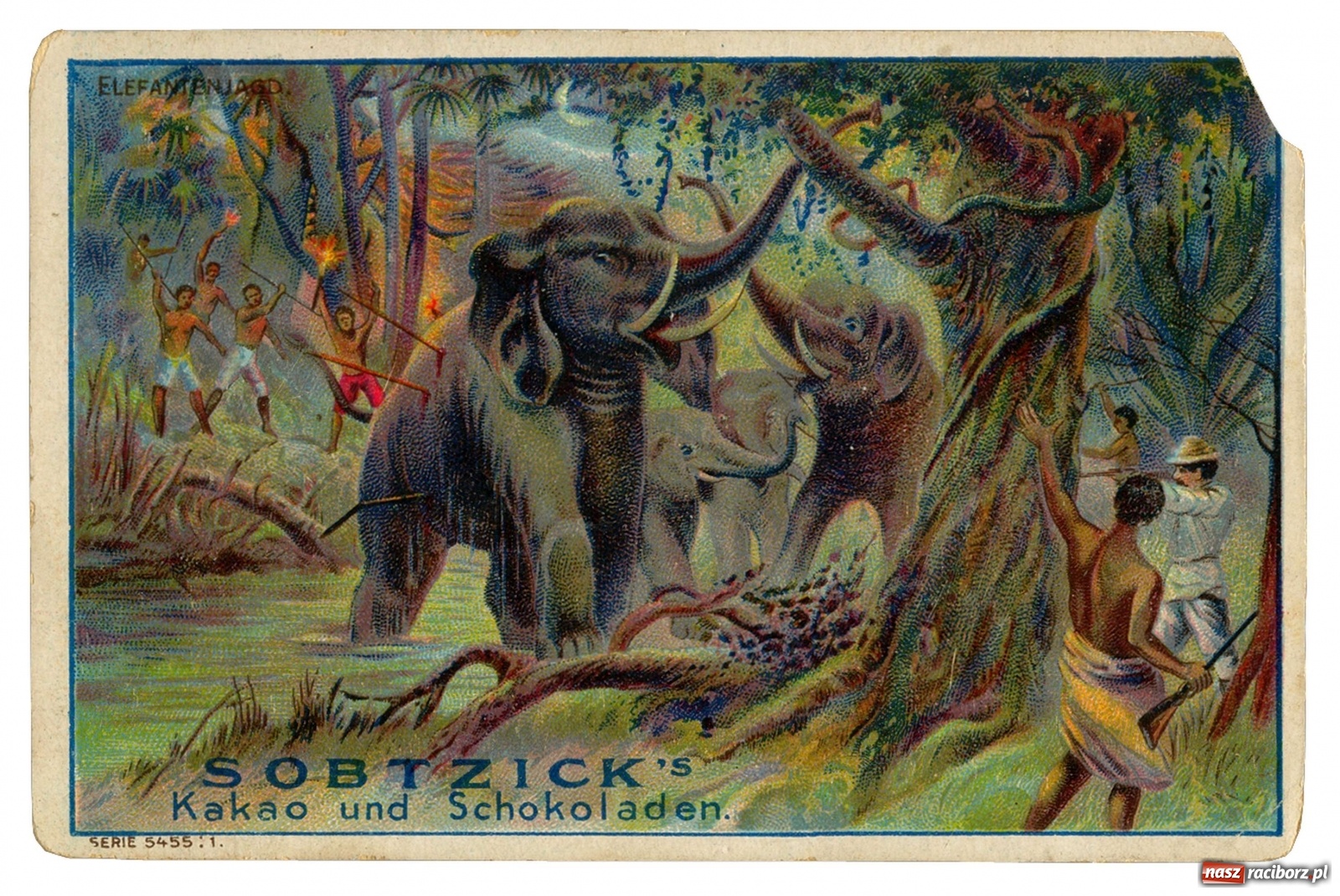 Zdjęcie w galerii na portalu naszraciborz.pl: Raciborski Willy Wonka. Słodkie imperium Felixa Sobtzicka  wiadomości z regionu