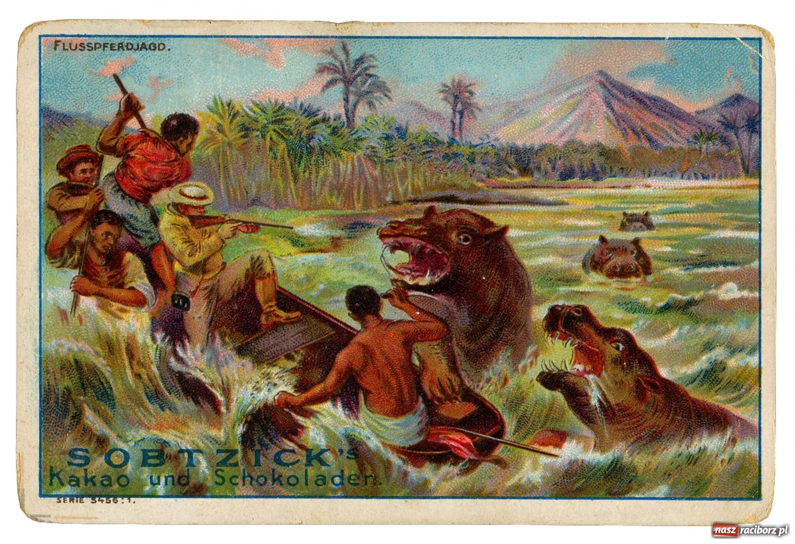 Zdjęcie w galerii na portalu naszraciborz.pl: Raciborski Willy Wonka. Słodkie imperium Felixa Sobtzicka  wiadomości z regionu