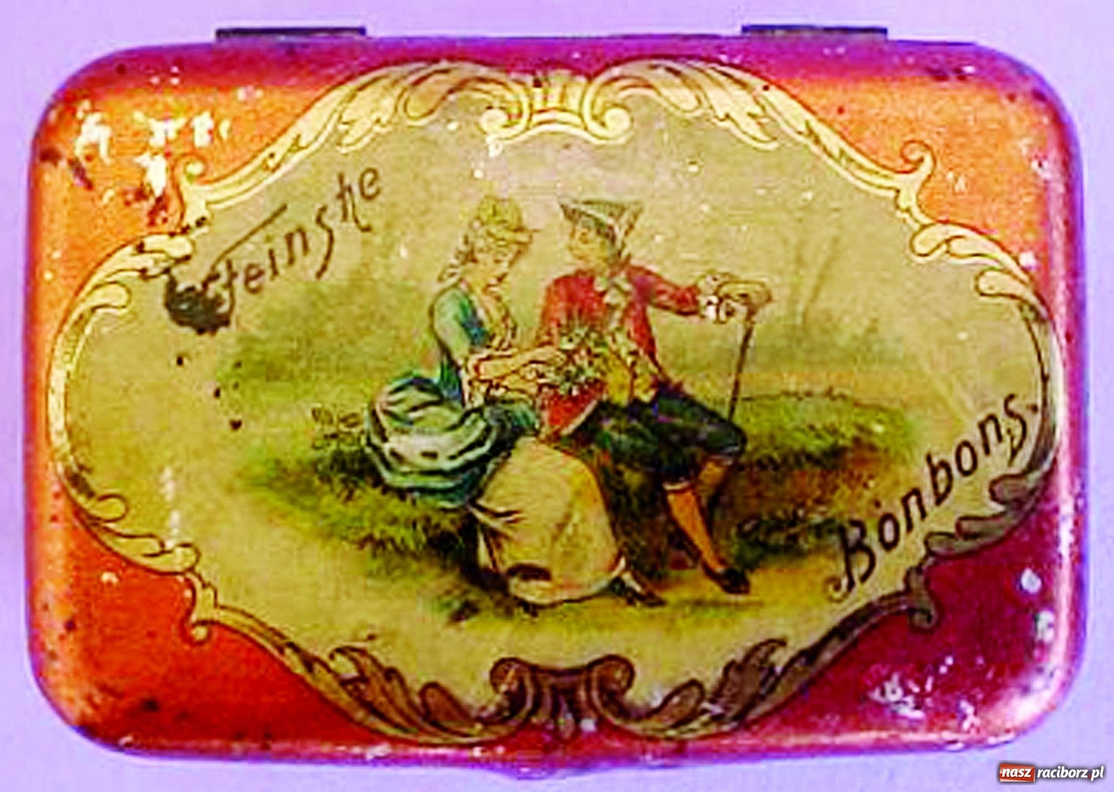 Zdjęcie w galerii na portalu naszraciborz.pl: Raciborski Willy Wonka. Słodkie imperium Felixa Sobtzicka  wiadomości z regionu