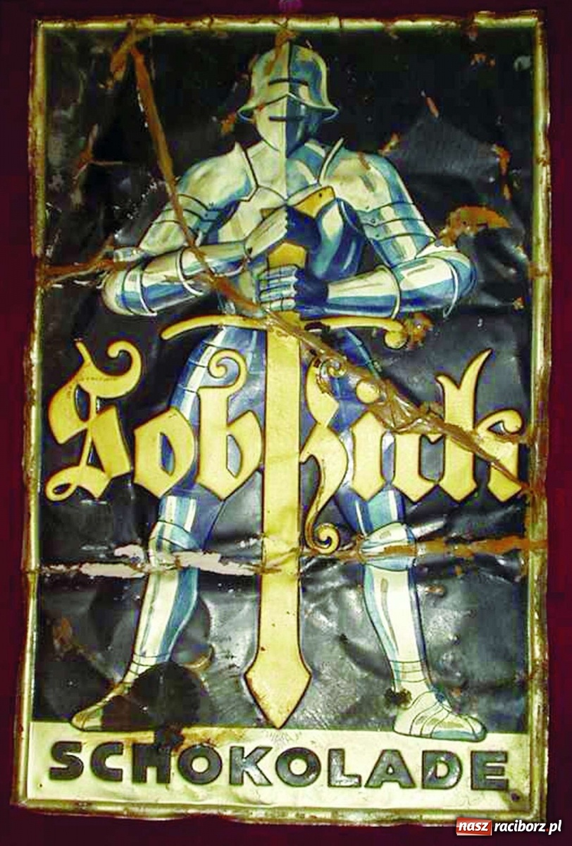 Zdjęcie w galerii na portalu naszraciborz.pl: Raciborski Willy Wonka. Słodkie imperium Felixa Sobtzicka  wiadomości z regionu