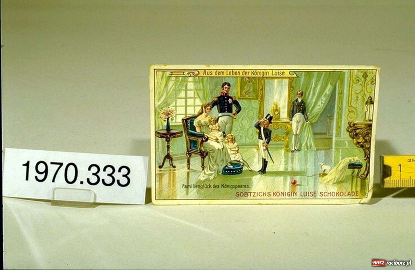 Zdjęcie w galerii na portalu naszraciborz.pl: Raciborski Willy Wonka. Słodkie imperium Felixa Sobtzicka  wiadomości z regionu