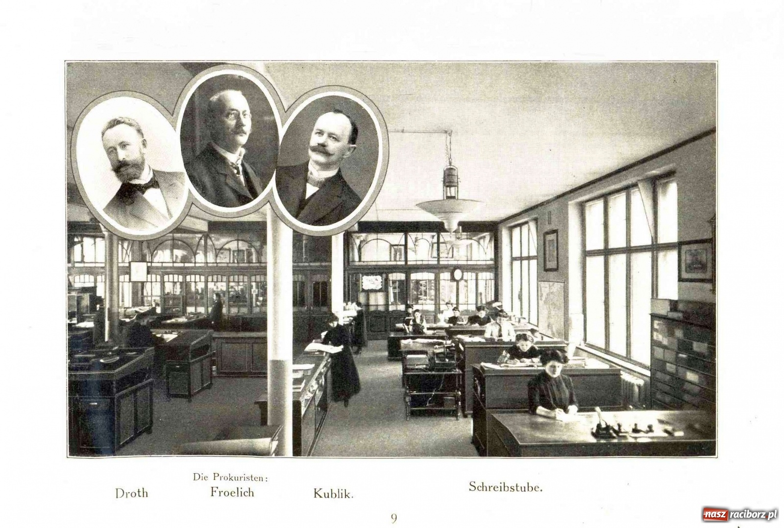 Zdjęcie w galerii na portalu naszraciborz.pl: Raciborski Willy Wonka. Słodkie imperium Felixa Sobtzicka  wiadomości z regionu