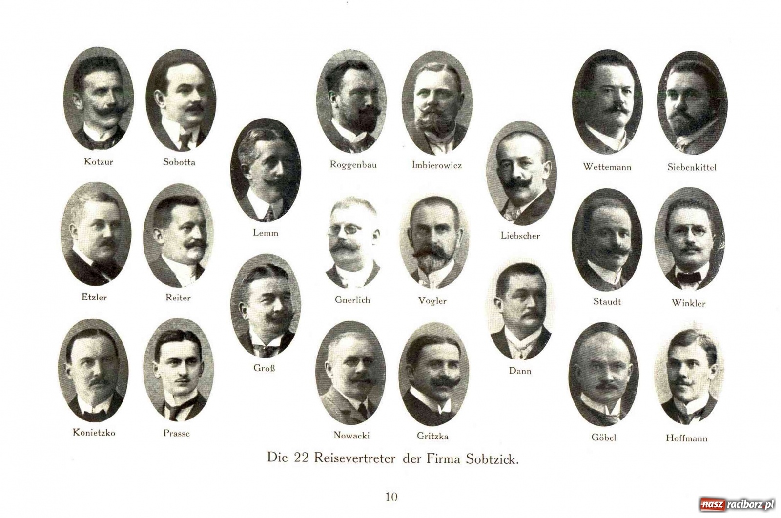 Zdjęcie w galerii na portalu naszraciborz.pl: Raciborski Willy Wonka. Słodkie imperium Felixa Sobtzicka  wiadomości z regionu