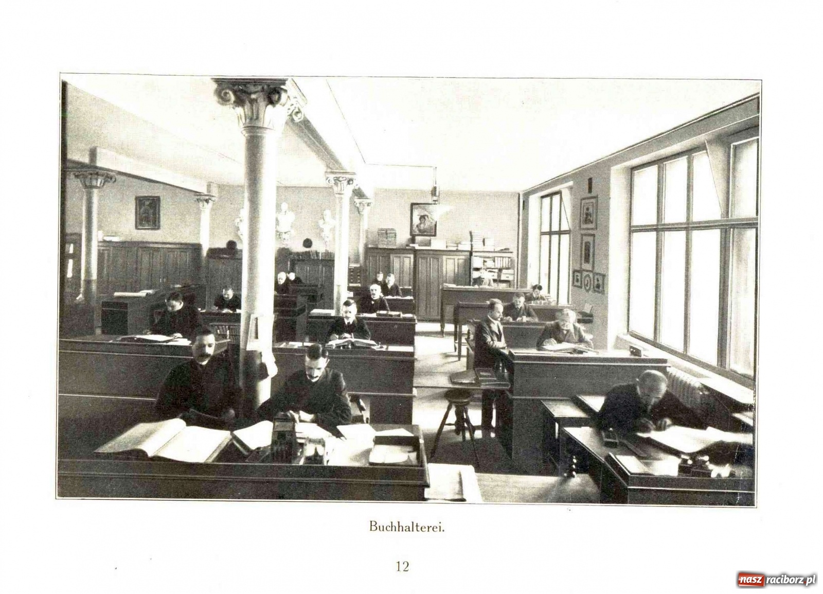 Zdjęcie w galerii na portalu naszraciborz.pl: Raciborski Willy Wonka. Słodkie imperium Felixa Sobtzicka  wiadomości z regionu