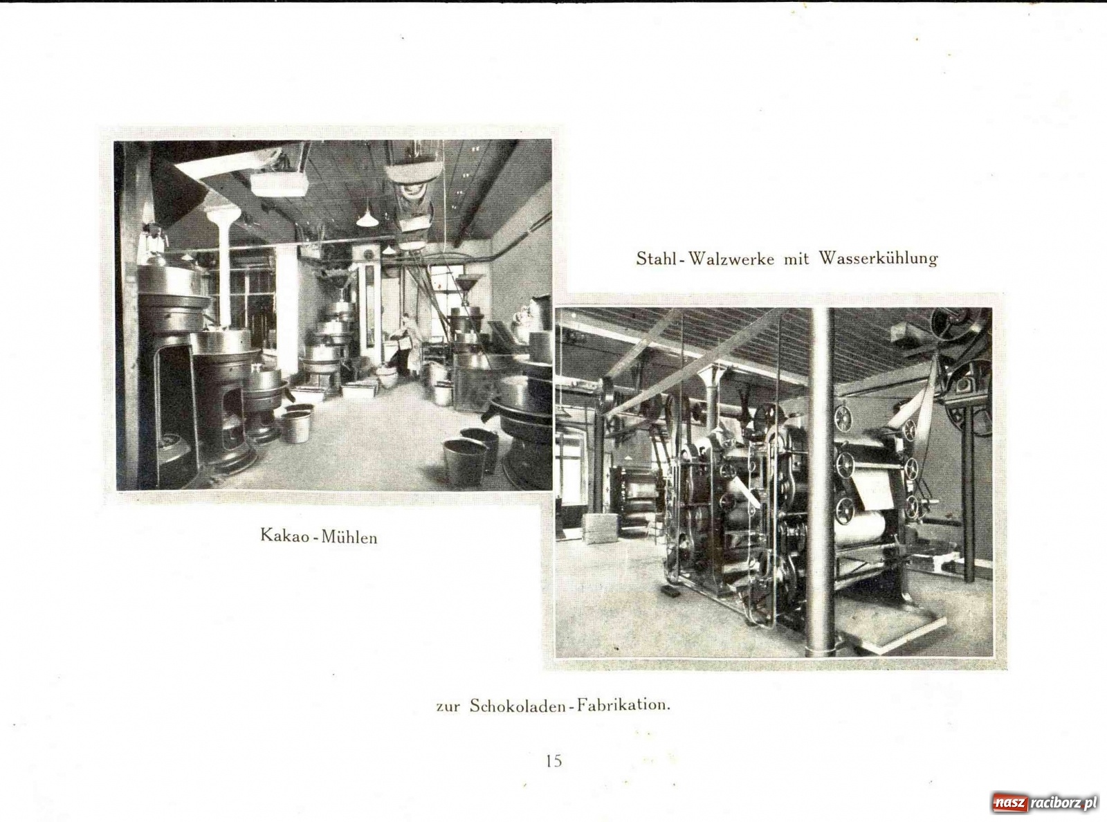 Zdjęcie w galerii na portalu naszraciborz.pl: Raciborski Willy Wonka. Słodkie imperium Felixa Sobtzicka  wiadomości z regionu