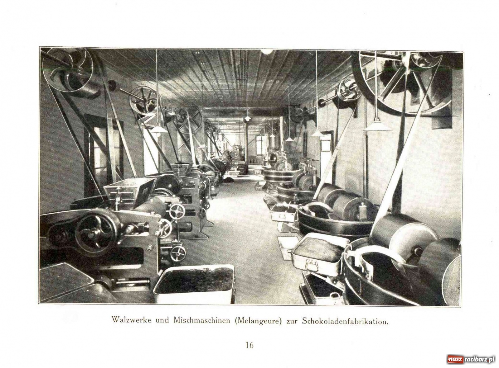 Zdjęcie w galerii na portalu naszraciborz.pl: Raciborski Willy Wonka. Słodkie imperium Felixa Sobtzicka  wiadomości z regionu