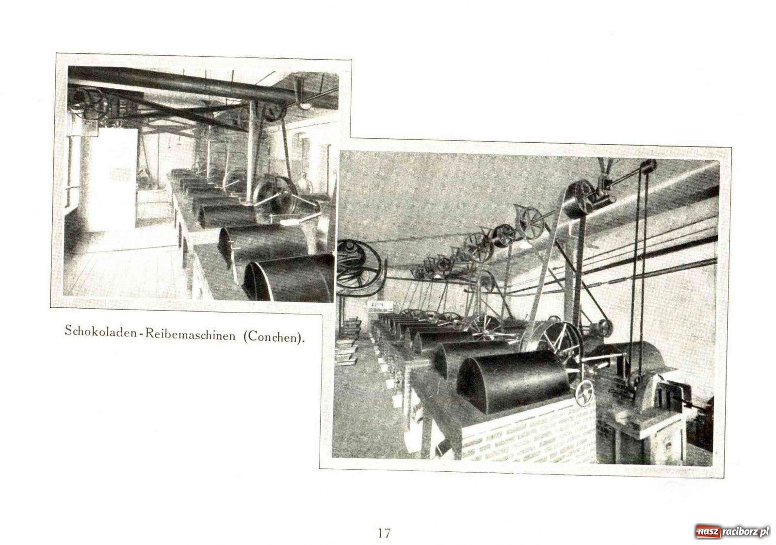 Zdjęcie w galerii na portalu naszraciborz.pl: Raciborski Willy Wonka. Słodkie imperium Felixa Sobtzicka  wiadomości z regionu