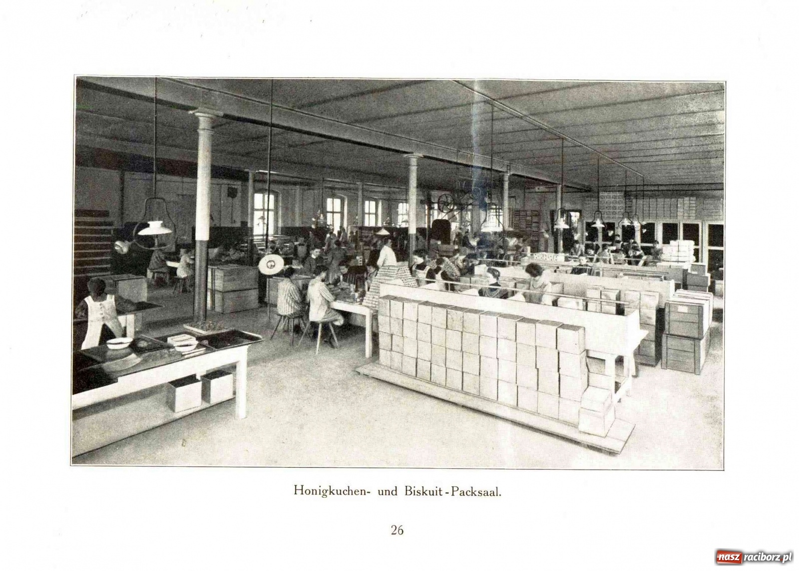 Zdjęcie w galerii na portalu naszraciborz.pl: Raciborski Willy Wonka. Słodkie imperium Felixa Sobtzicka  wiadomości z regionu