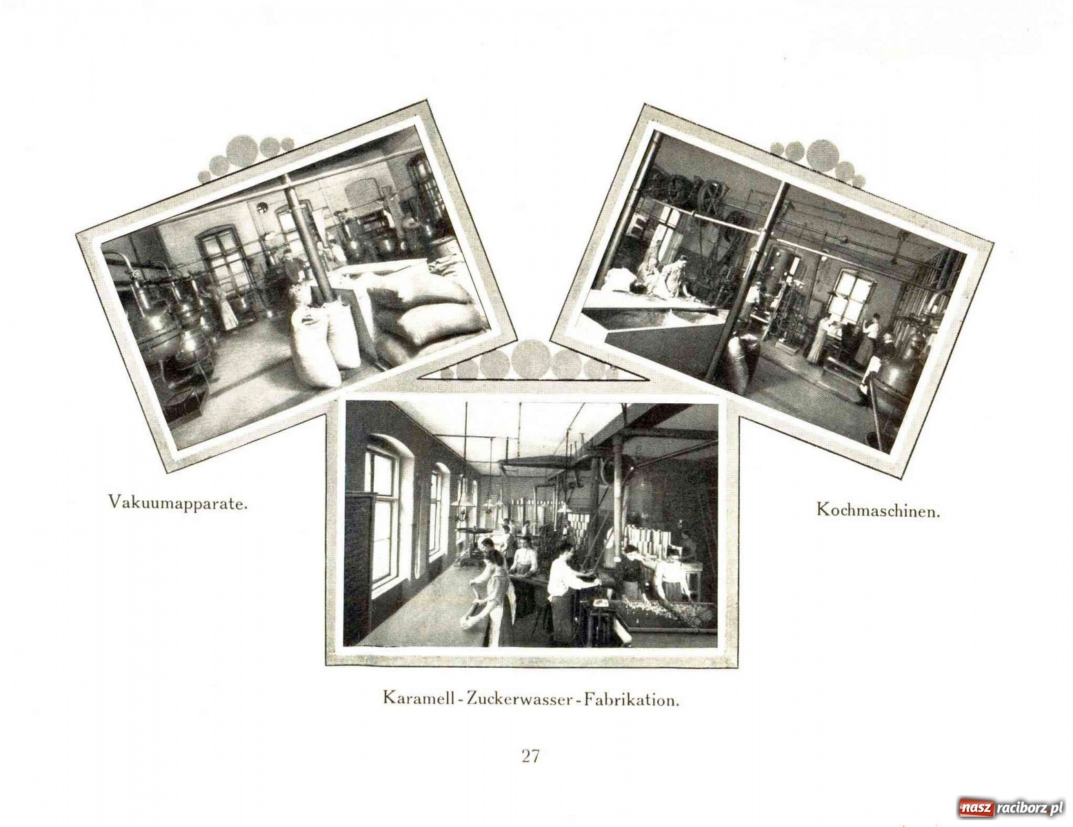 Zdjęcie w galerii na portalu naszraciborz.pl: Raciborski Willy Wonka. Słodkie imperium Felixa Sobtzicka  wiadomości z regionu