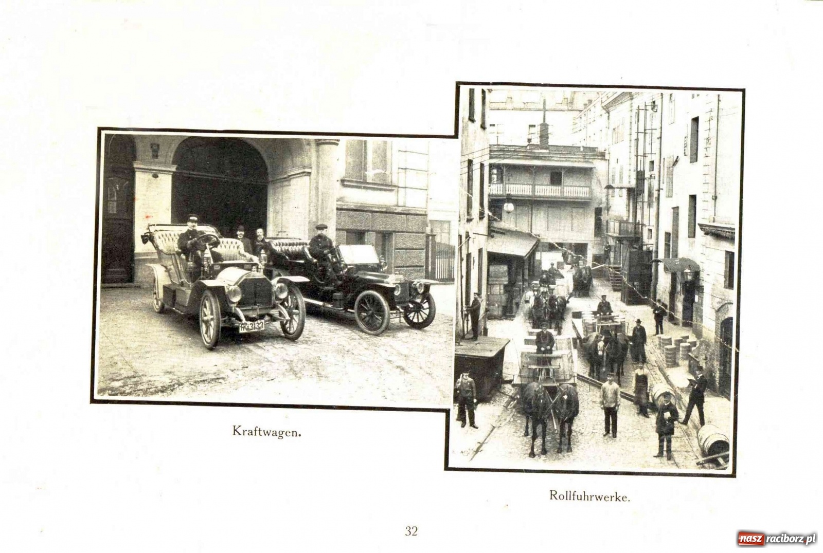 Zdjęcie w galerii na portalu naszraciborz.pl: Raciborski Willy Wonka. Słodkie imperium Felixa Sobtzicka  wiadomości z regionu