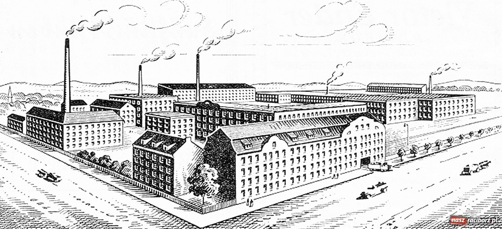 Zdjęcie w galerii na portalu naszraciborz.pl: Raciborski Willy Wonka. Słodkie imperium Felixa Sobtzicka  wiadomości z regionu