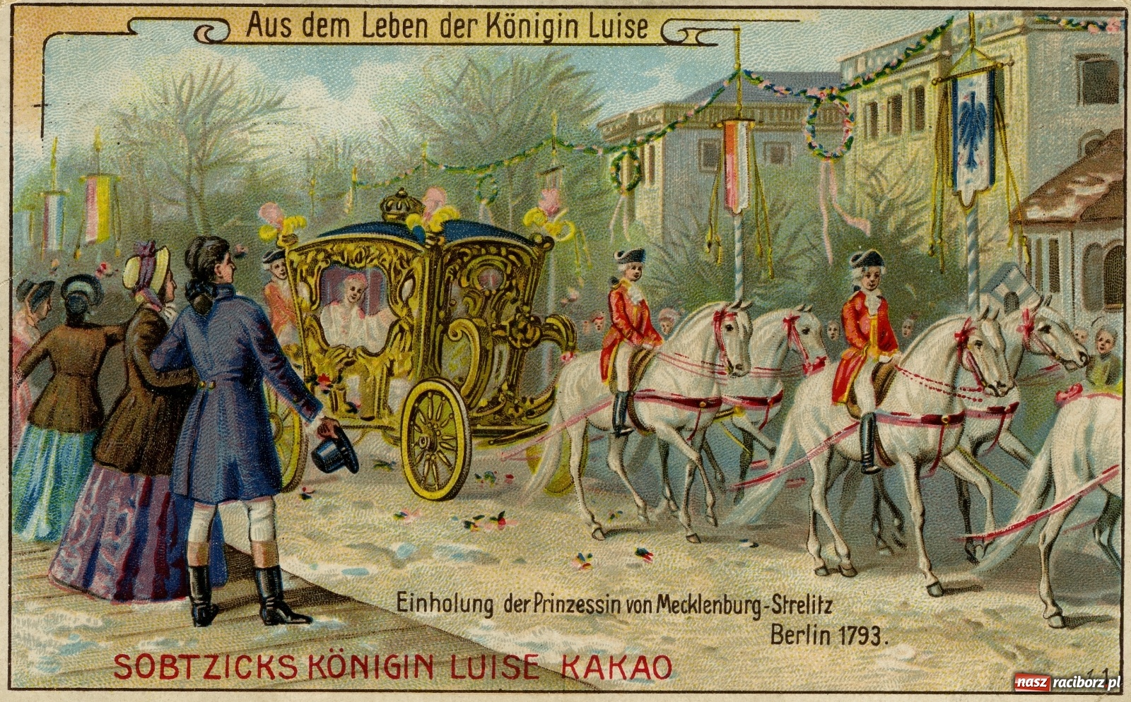 Zdjęcie w galerii na portalu naszraciborz.pl: Raciborski Willy Wonka. Słodkie imperium Felixa Sobtzicka  wiadomości z regionu