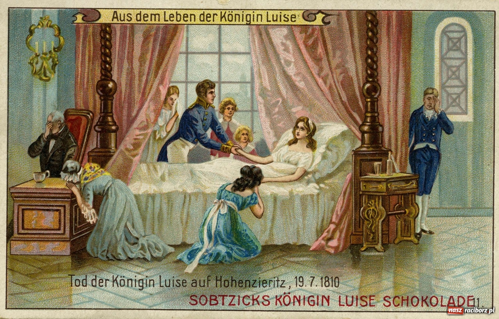 Zdjęcie w galerii na portalu naszraciborz.pl: Raciborski Willy Wonka. Słodkie imperium Felixa Sobtzicka  wiadomości z regionu