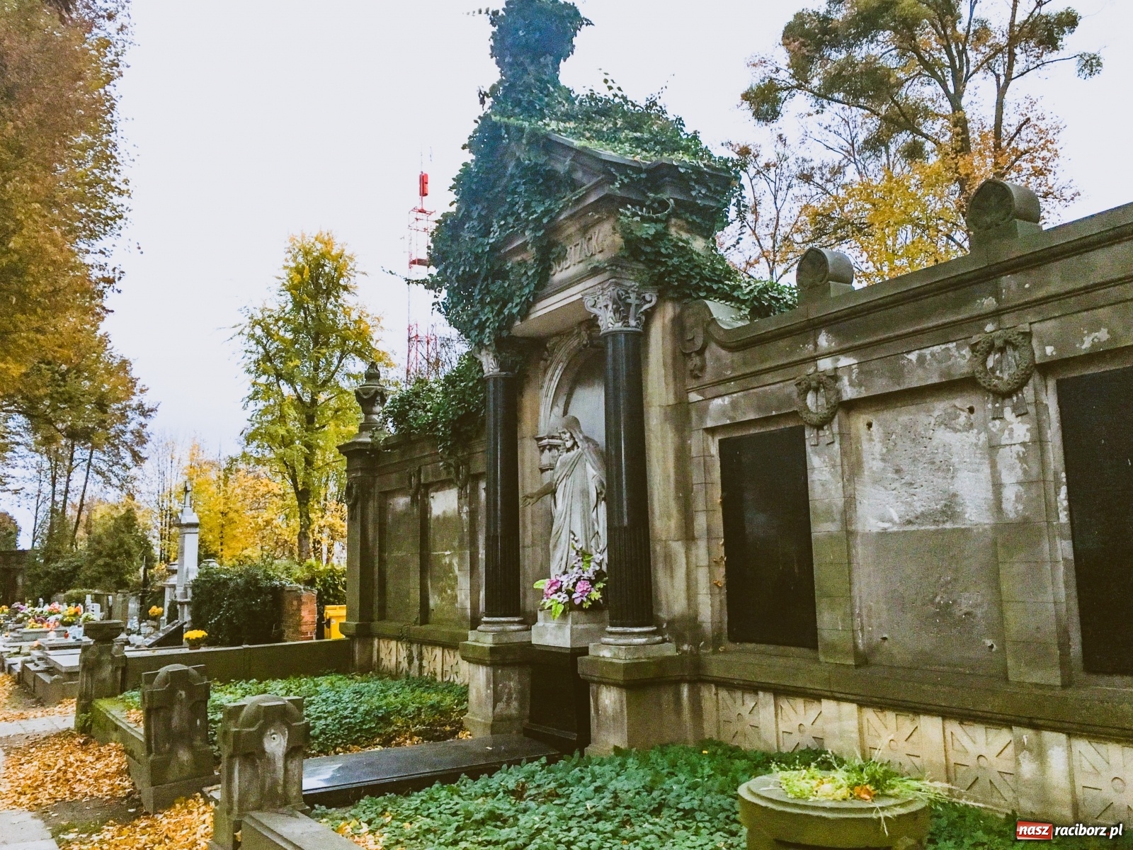 Zdjęcie w galerii na portalu naszraciborz.pl: Raciborski Willy Wonka. Słodkie imperium Felixa Sobtzicka  wiadomości z regionu