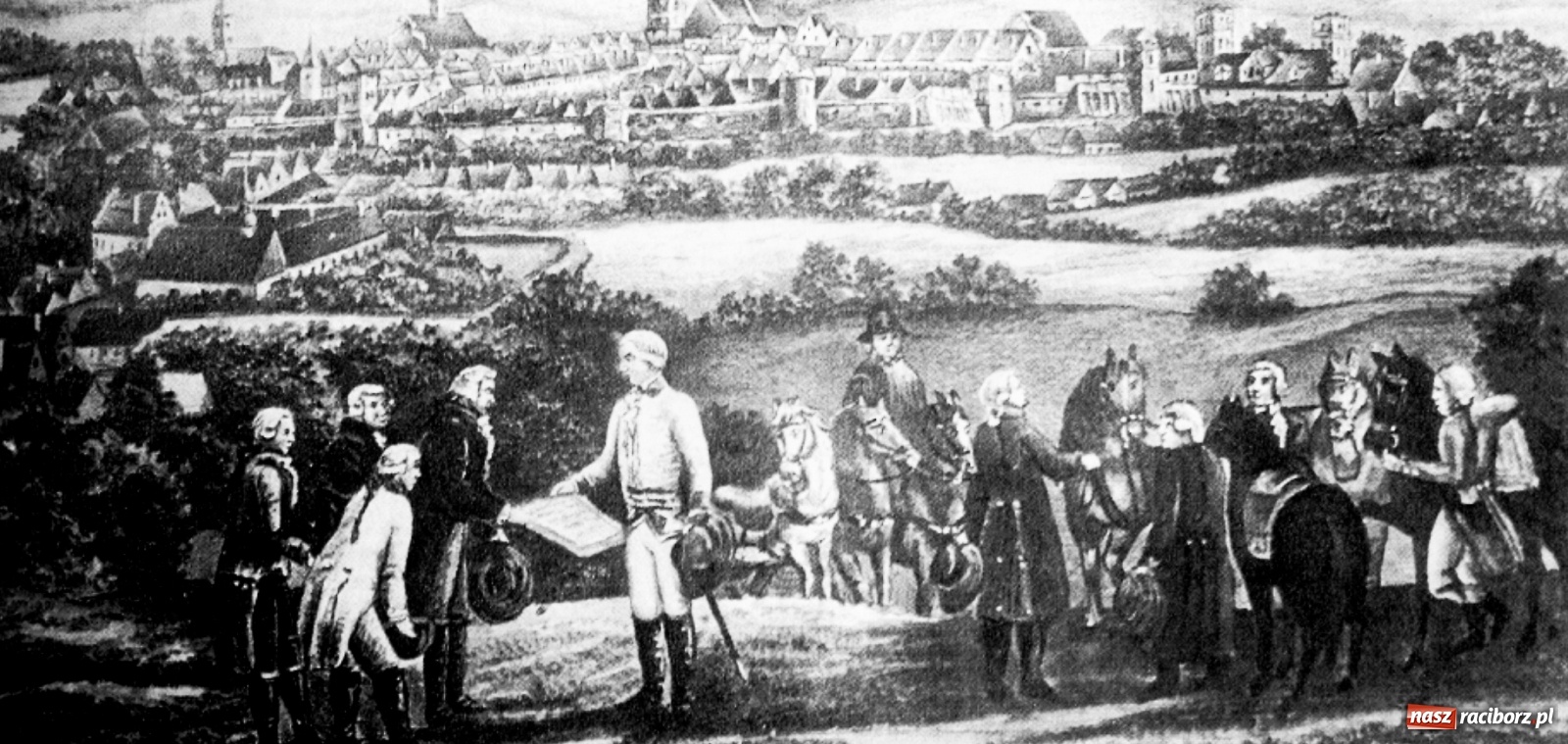 Zdjęcie w galerii na portalu naszraciborz.pl: Epidemie w dziejach Raciborza  wiadomości z regionu