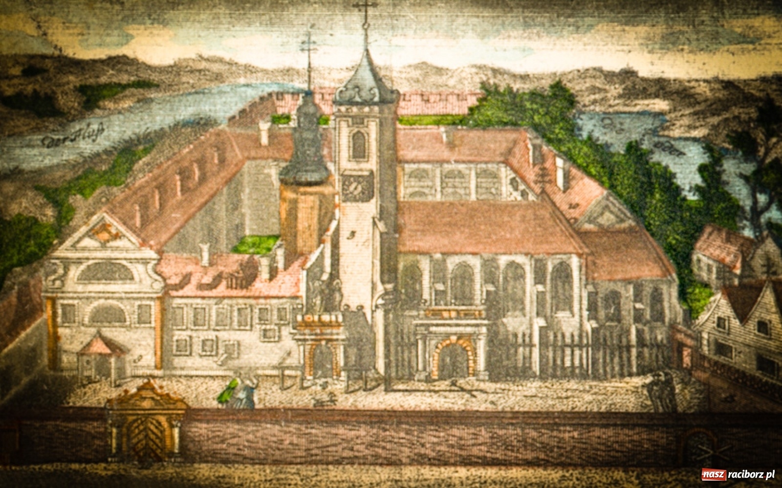 Zdjęcie w galerii na portalu naszraciborz.pl: Epidemie w dziejach Raciborza  wiadomości z regionu