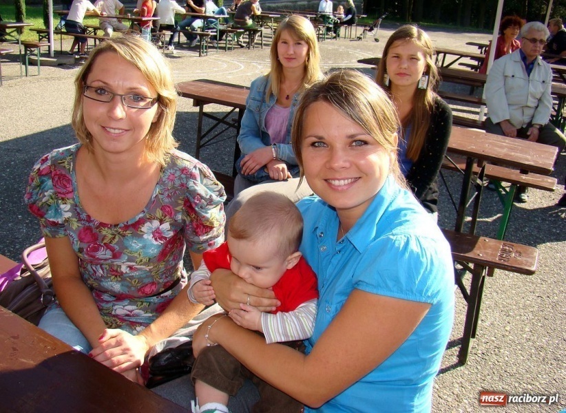 Zdjęcie w galerii na portalu naszraciborz.pl: Takiego tłumu jeszcze nie było wiadomości z regionu