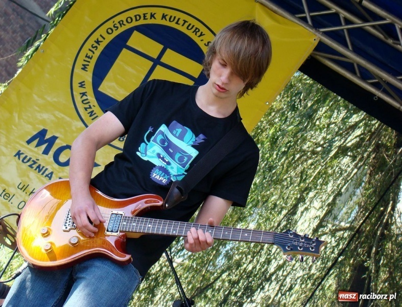 Zdjęcie w galerii na portalu naszraciborz.pl: Takiego tłumu jeszcze nie było wiadomości z regionu