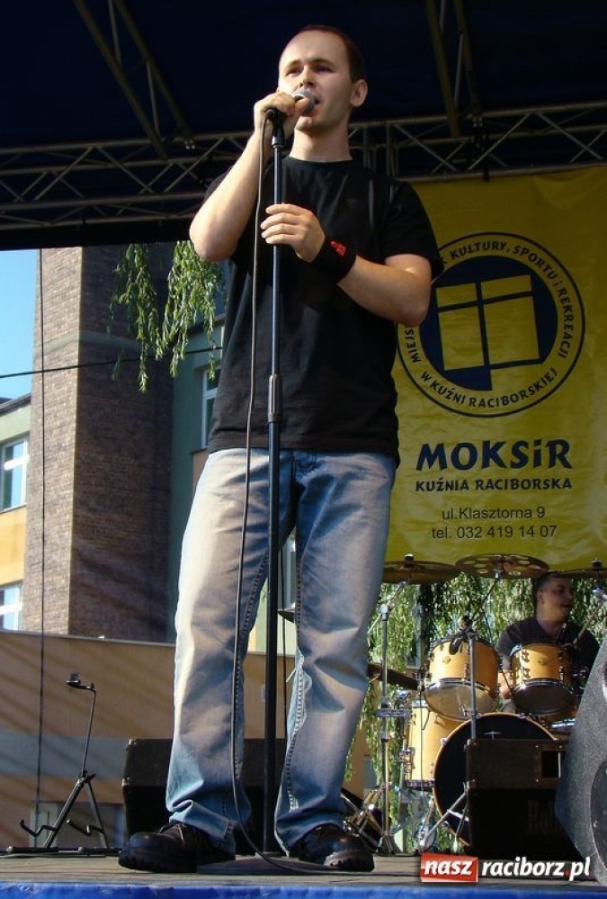 Zdjęcie w galerii na portalu naszraciborz.pl: Takiego tłumu jeszcze nie było wiadomości z regionu