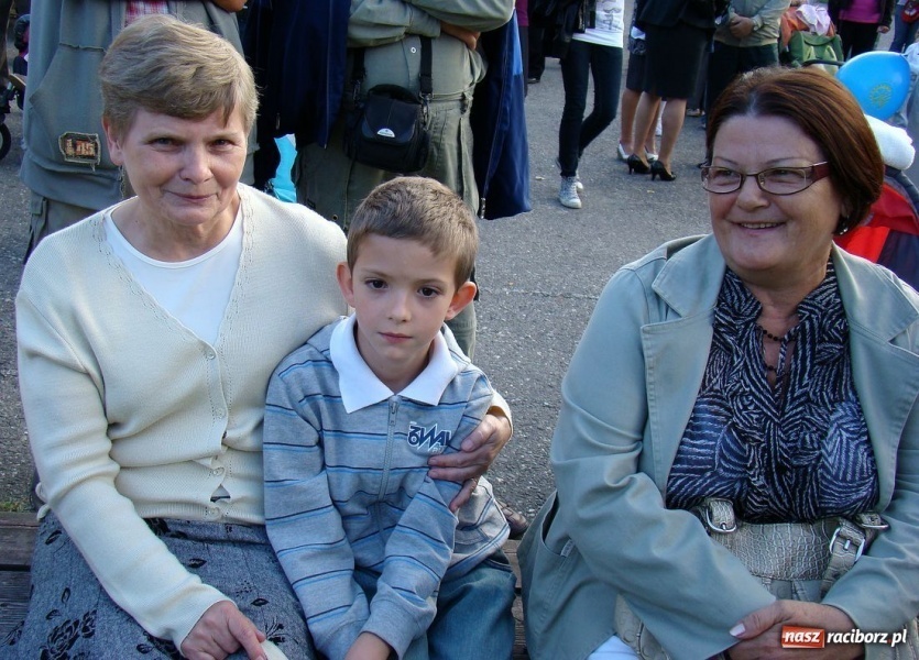 Zdjęcie w galerii na portalu naszraciborz.pl: Takiego tłumu jeszcze nie było wiadomości z regionu