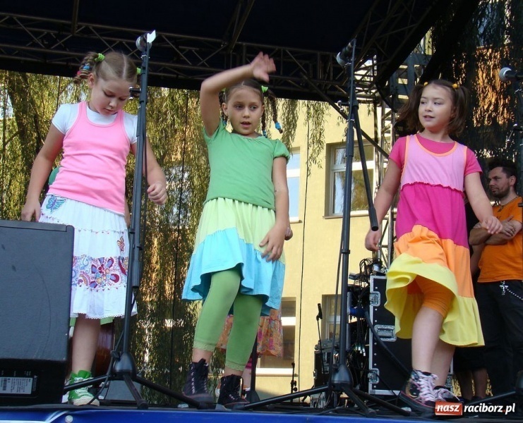 Zdjęcie w galerii na portalu naszraciborz.pl: Takiego tłumu jeszcze nie było wiadomości z regionu