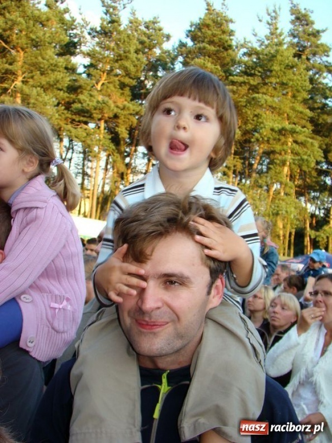 Zdjęcie w galerii na portalu naszraciborz.pl: Takiego tłumu jeszcze nie było wiadomości z regionu
