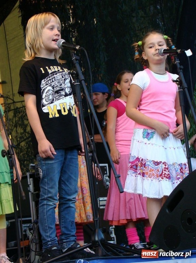 Zdjęcie w galerii na portalu naszraciborz.pl: Takiego tłumu jeszcze nie było wiadomości z regionu