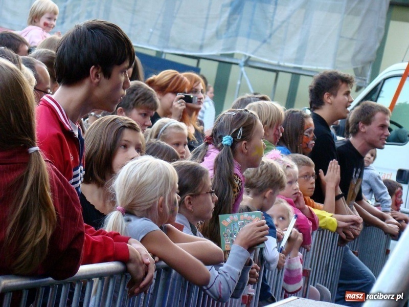 Zdjęcie w galerii na portalu naszraciborz.pl: Takiego tłumu jeszcze nie było wiadomości z regionu