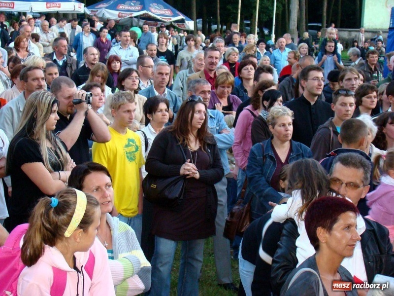 Zdjęcie w galerii na portalu naszraciborz.pl: Takiego tłumu jeszcze nie było wiadomości z regionu