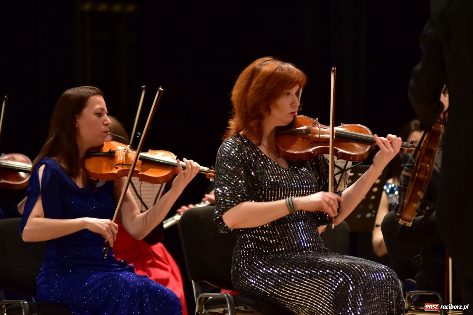 Zdjęcie w galerii na portalu naszraciborz.pl: Johann Strauss Show na deskach RCK  wiadomości z regionu